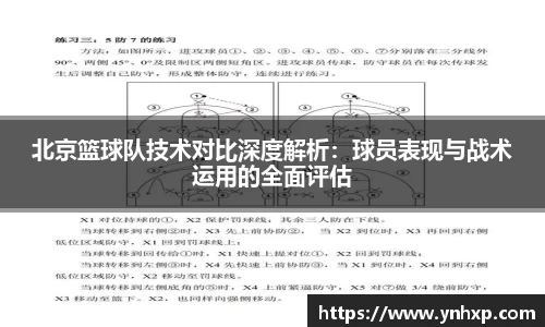 北京篮球队技术对比深度解析：球员表现与战术运用的全面评估